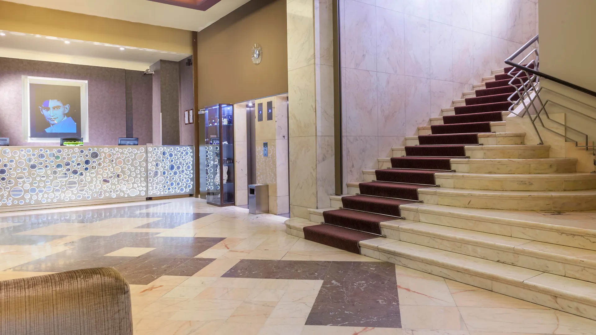 Jalta Boutique Hotel Prága