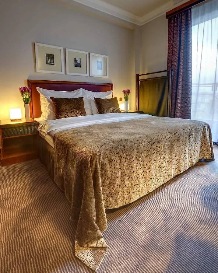 Jalta Boutique Hotel Prága