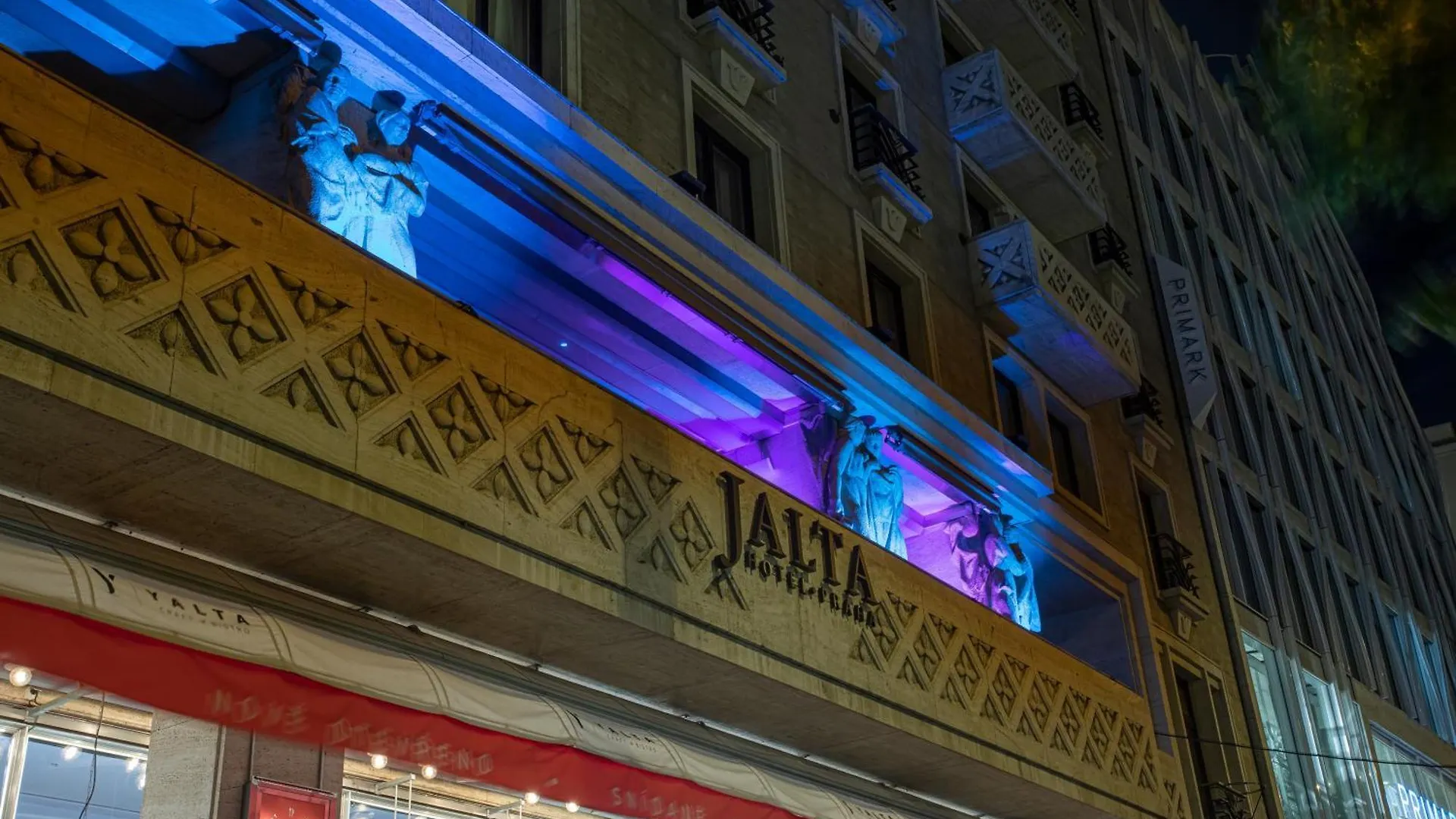 Jalta Boutique Hotel Praga