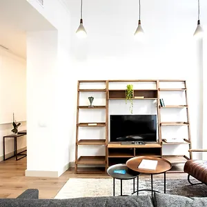  Appartamento Del Parque Flats Santos Exclusive Spagna