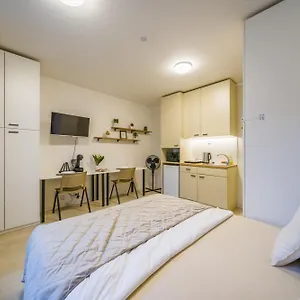 Apartament Apartia Brno-center Brno