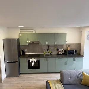 Apartament V Blizkosti Centra Brna Brno
