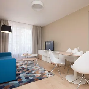 Hotel apartamentowy Hello Halicka 5 Kraków