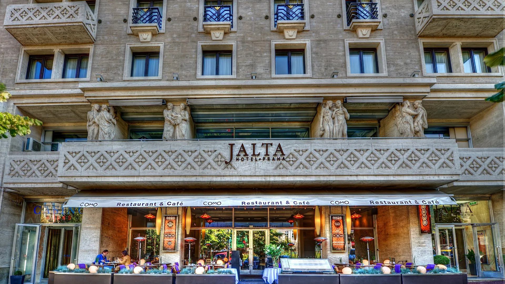 Jalta Boutique Hotel Prague