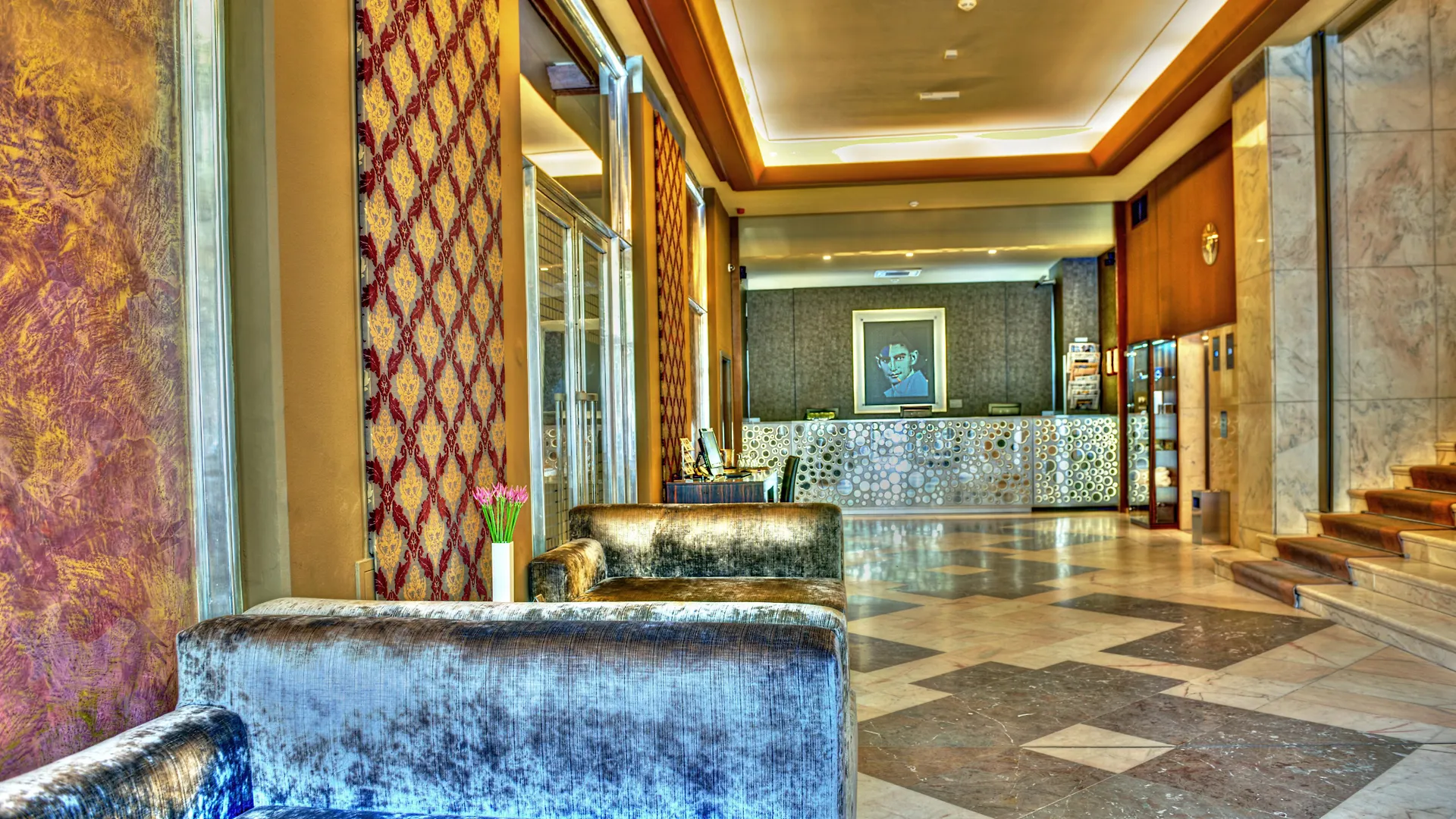 Jalta Boutique Hotel Prague