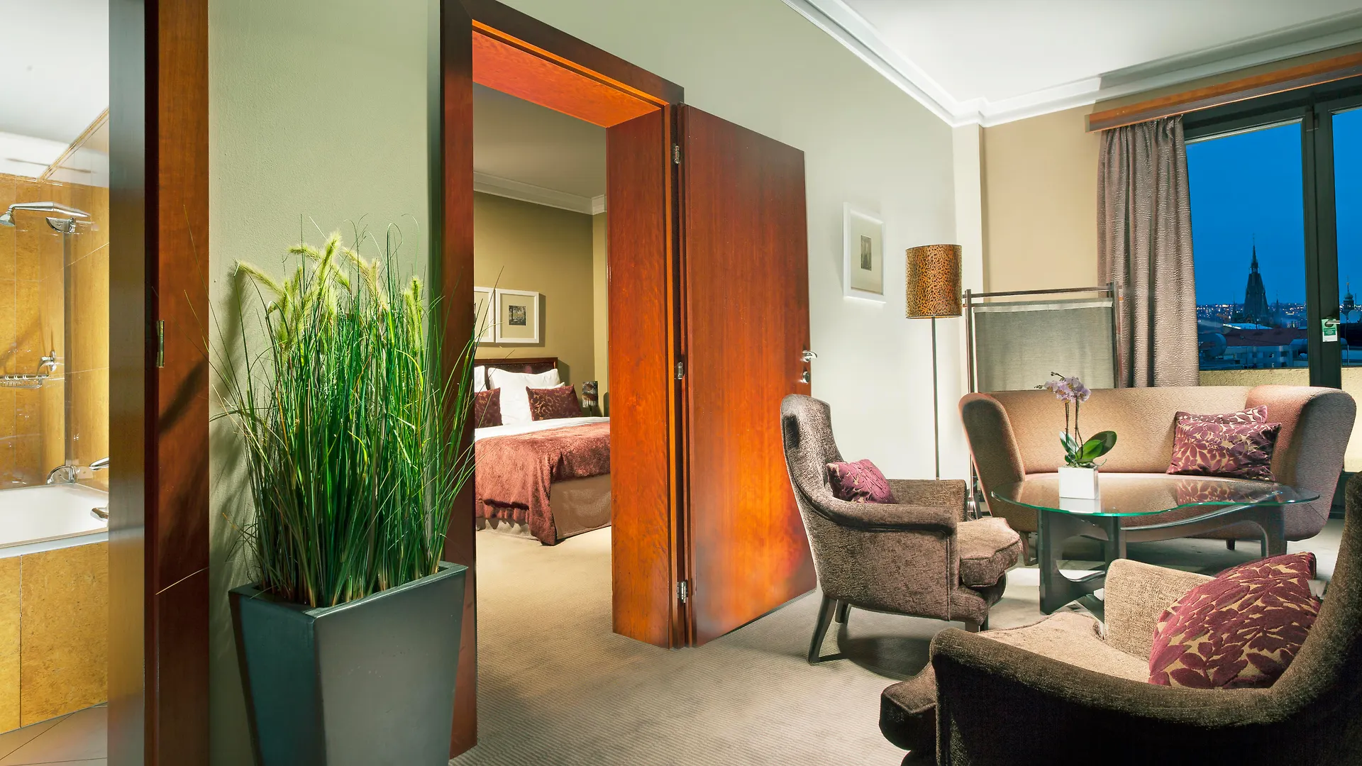 Jalta Boutique Hotel Prague