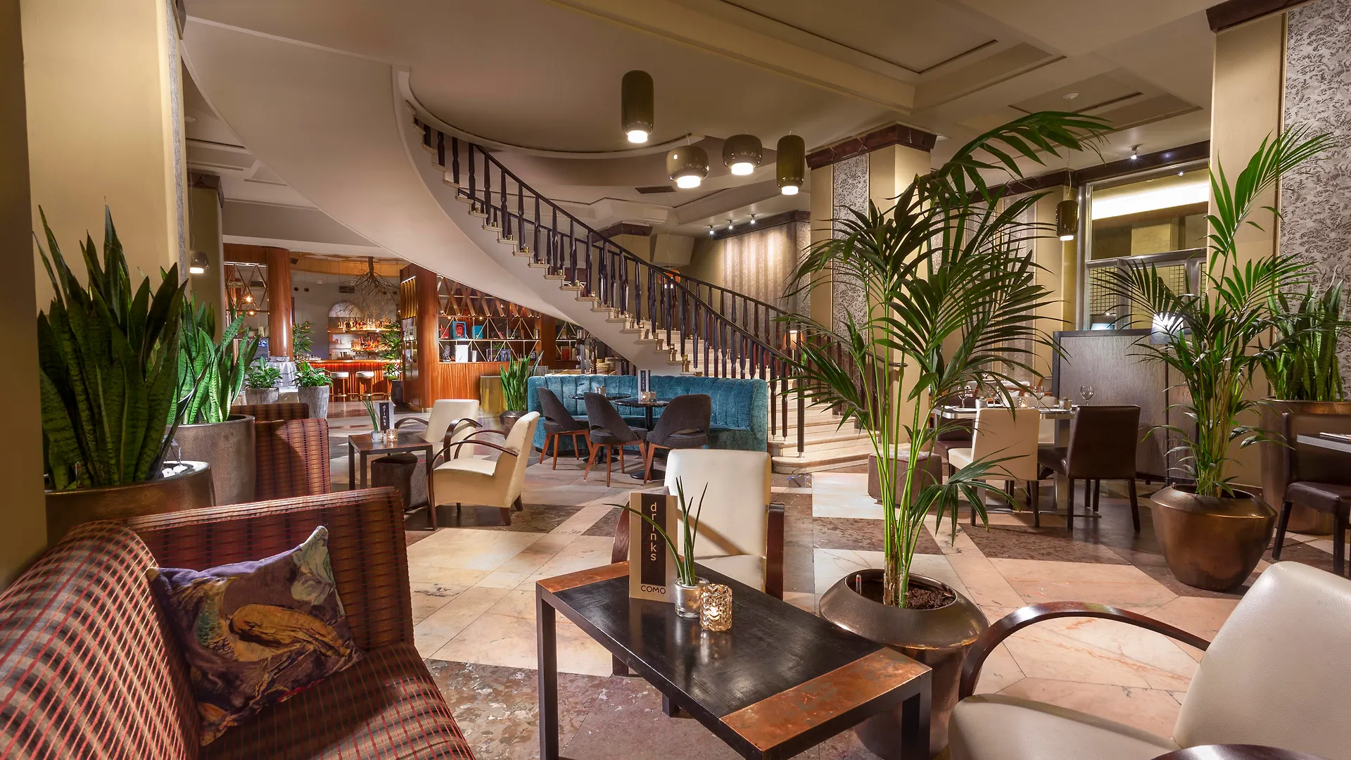 Jalta Boutique Hotel Prague