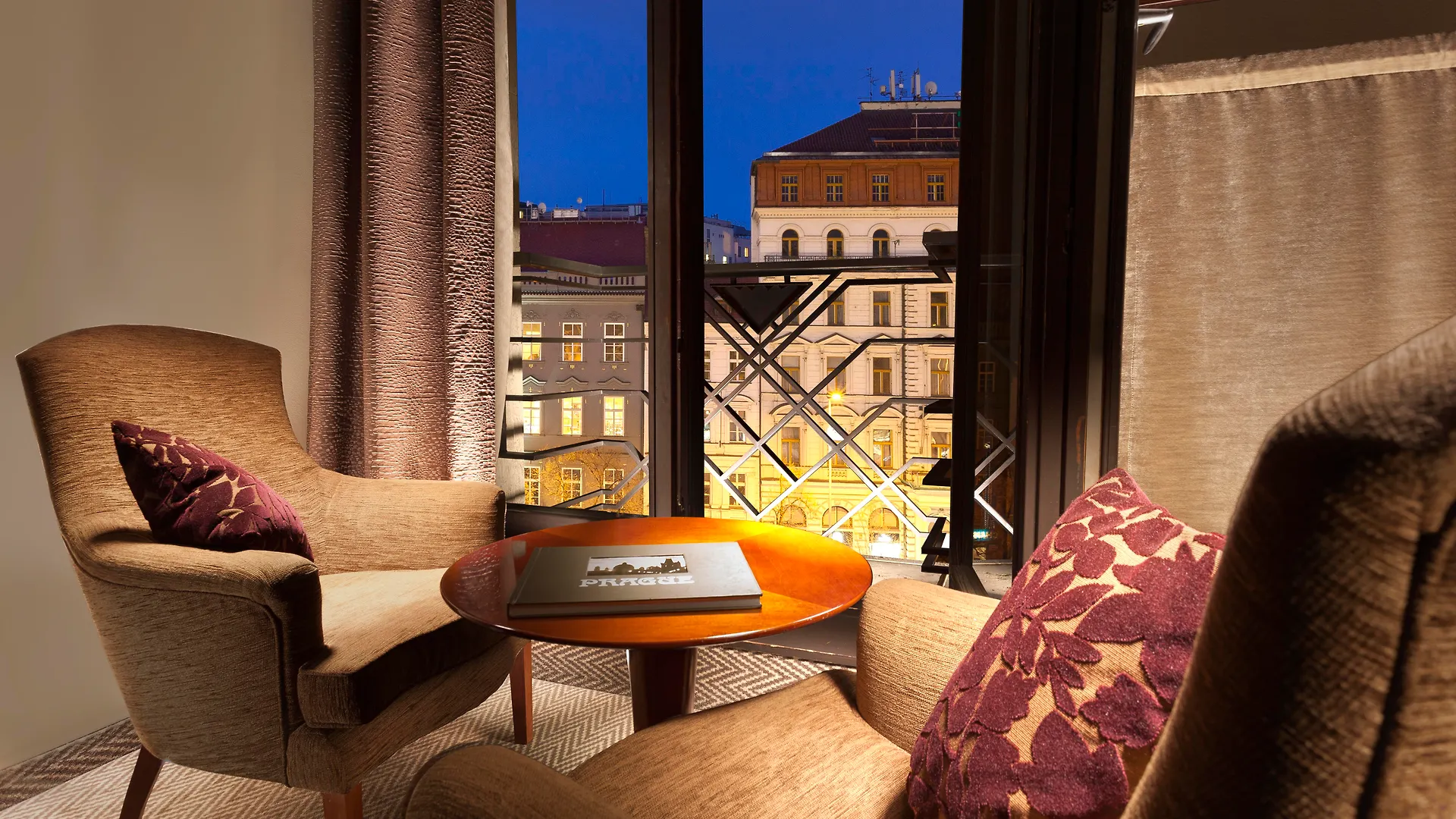 Jalta Boutique Hotel Prague République tchèque