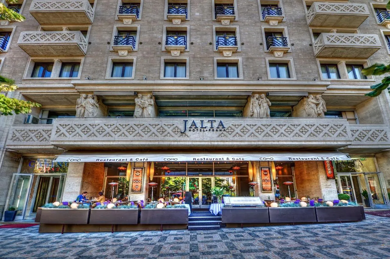 Jalta Boutique Hotel Prague 5*,  Czech Republic