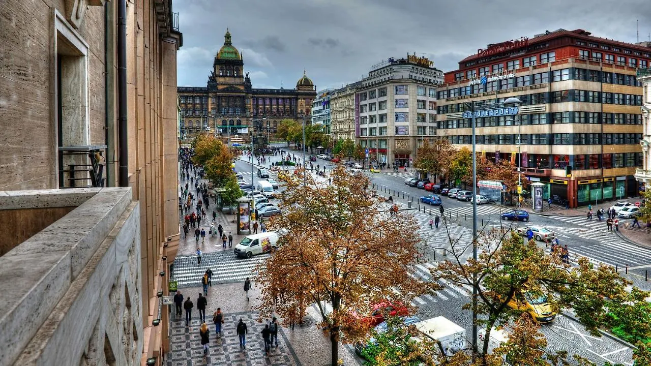 *****  Jalta Boutique Hotel Prague République tchèque