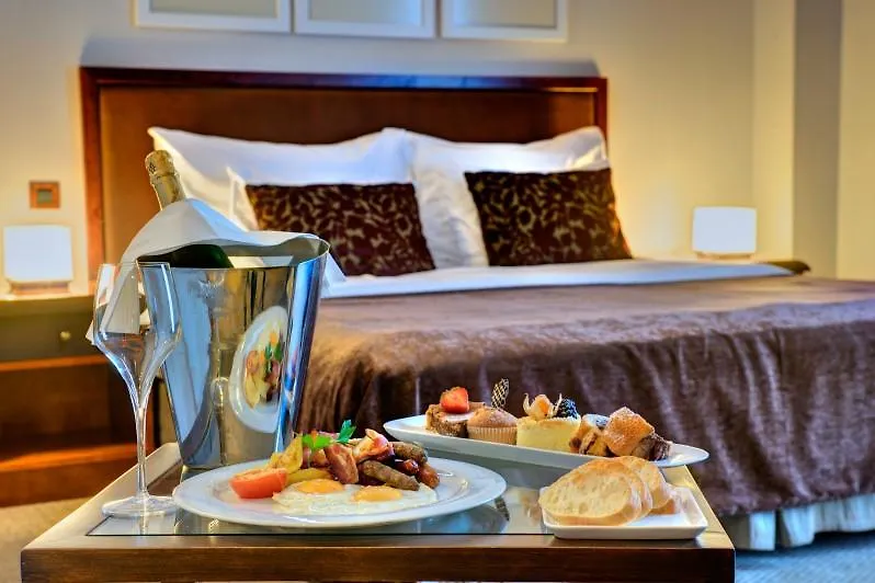 Jalta Boutique Hotel Prague