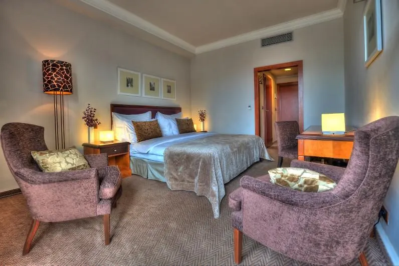 Jalta Boutique Hotel Prague Czech Republic