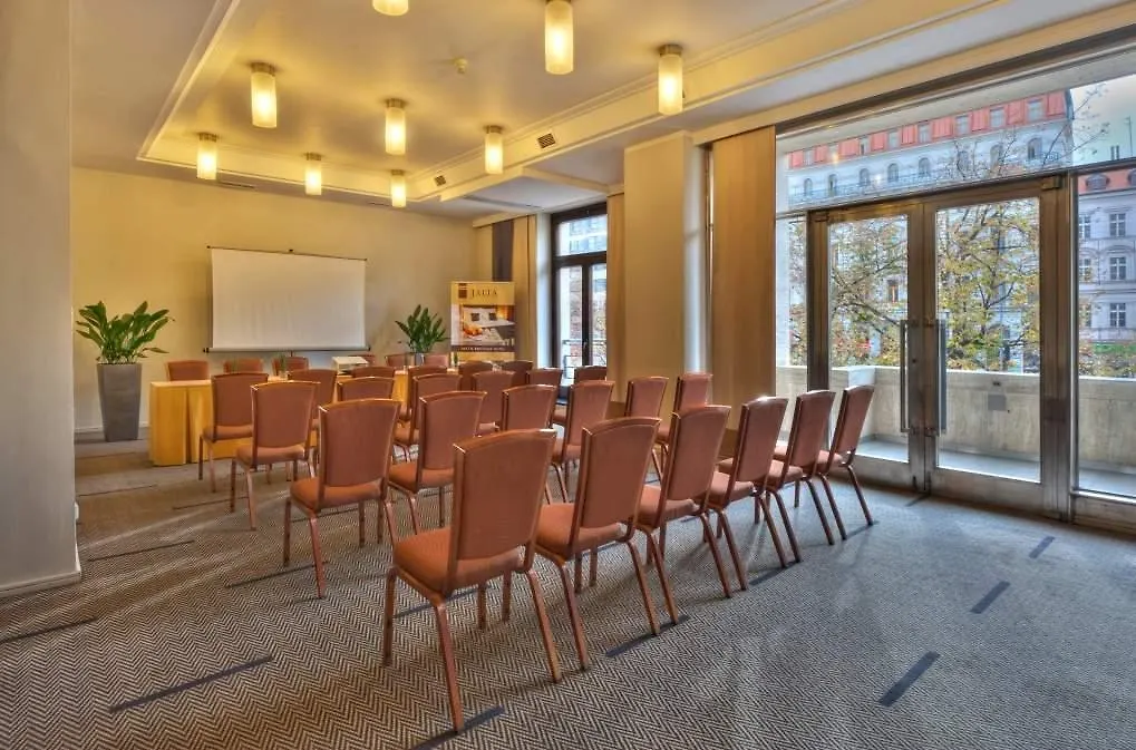 Jalta Boutique Hotel Prague