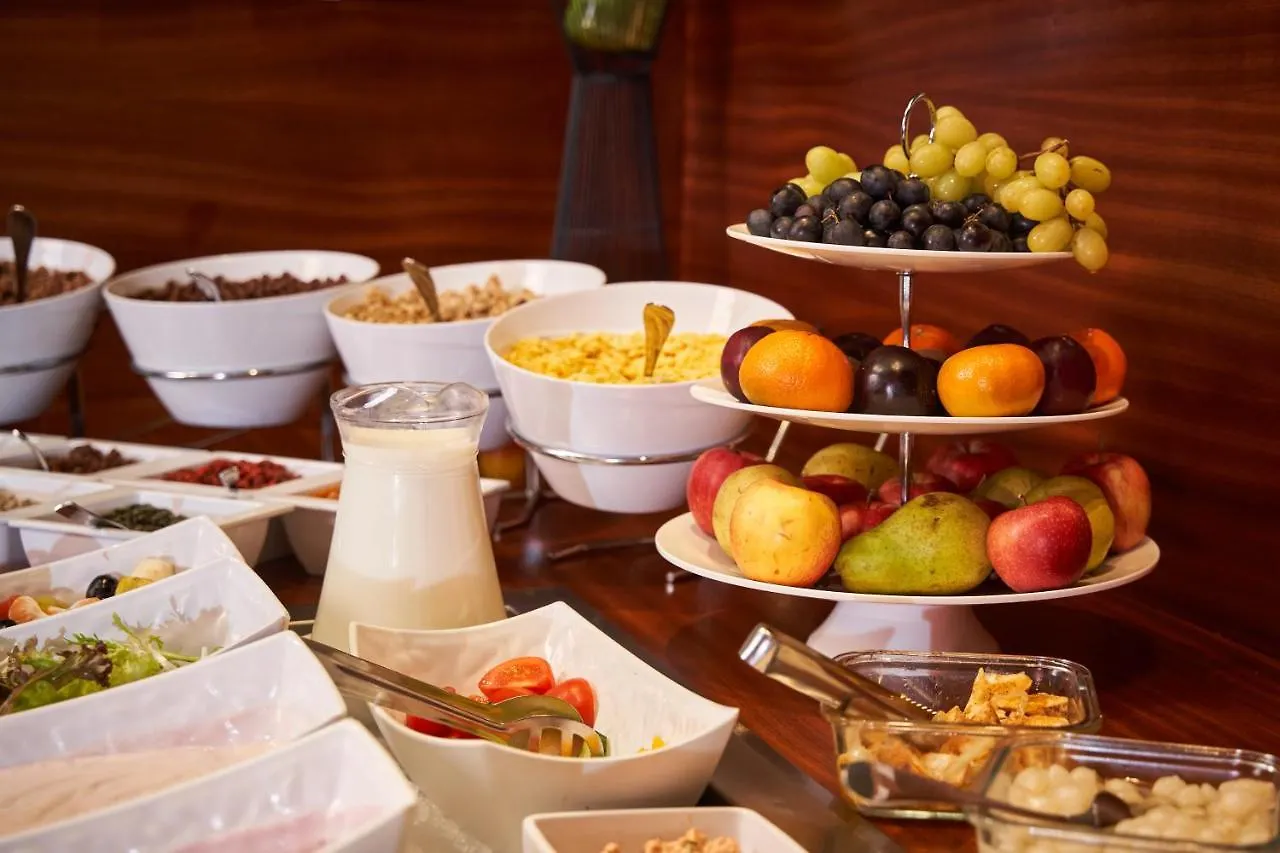 Jalta Boutique Hotel Prague