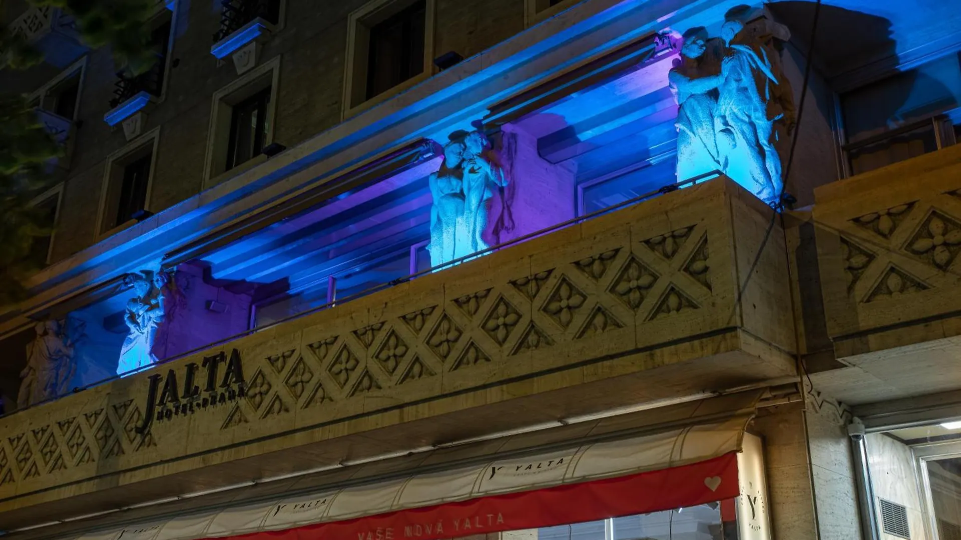 *****  Jalta Boutique Hotel Prague République tchèque