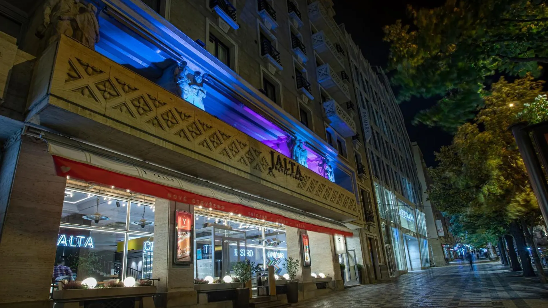 Jalta Boutique Hotel Prague