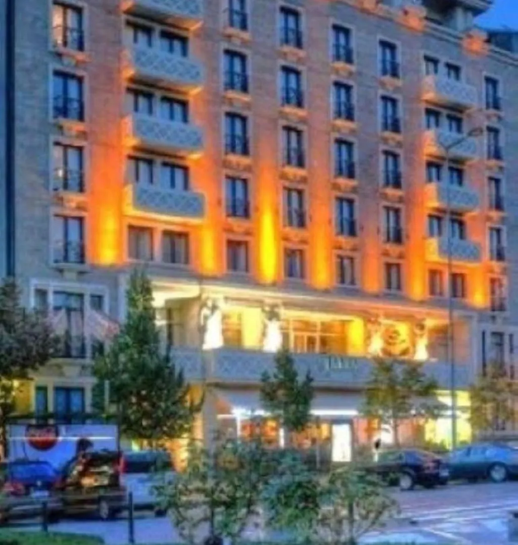 Jalta Boutique Hotel Prague