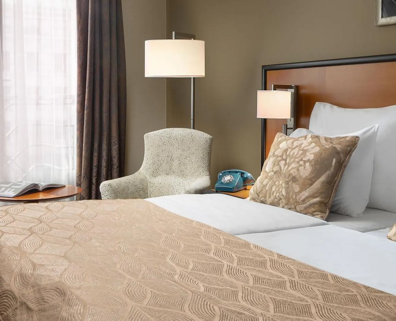 Jalta Boutique Hotel Prague