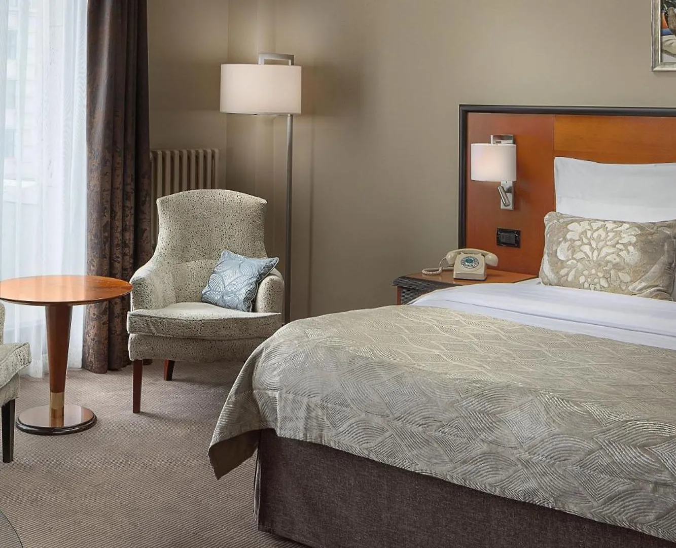 Jalta Boutique Hotel Prague