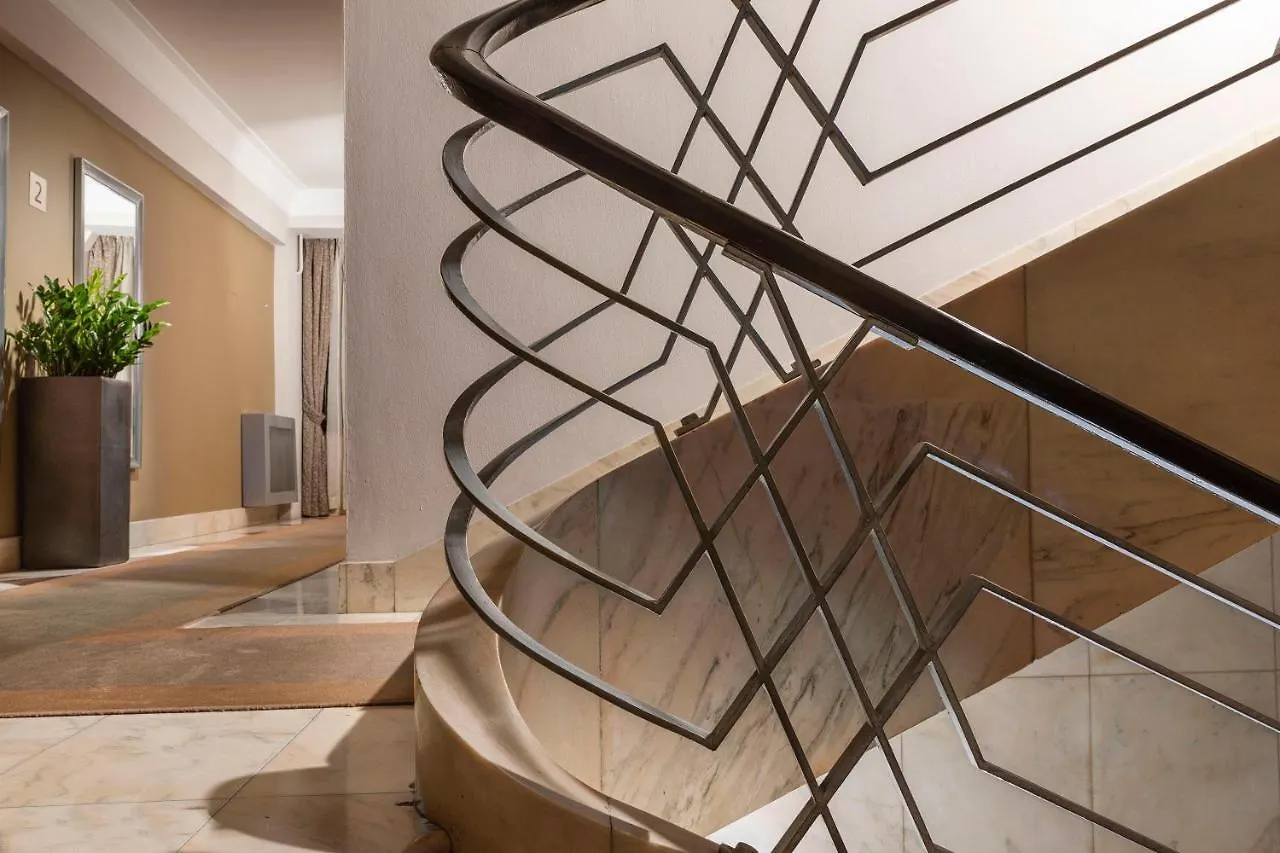 Jalta Boutique Hotel Prague