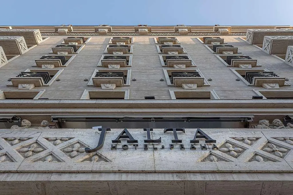 Jalta Boutique Hotel Praga