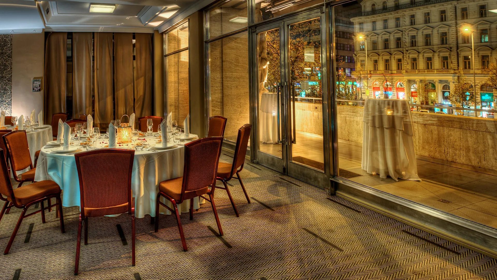 Jalta Boutique Hotel Praga