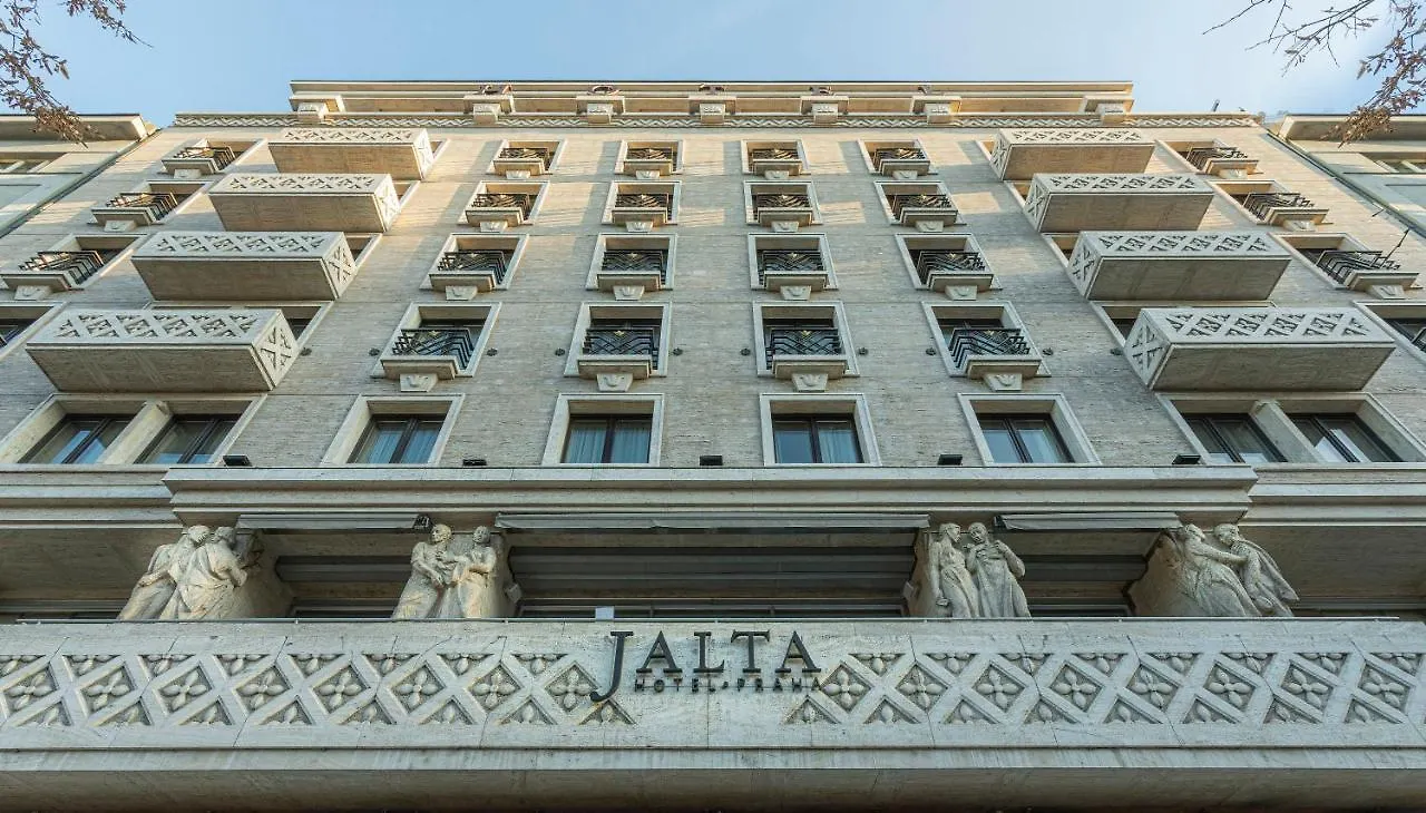 Jalta Boutique Hotel Praga