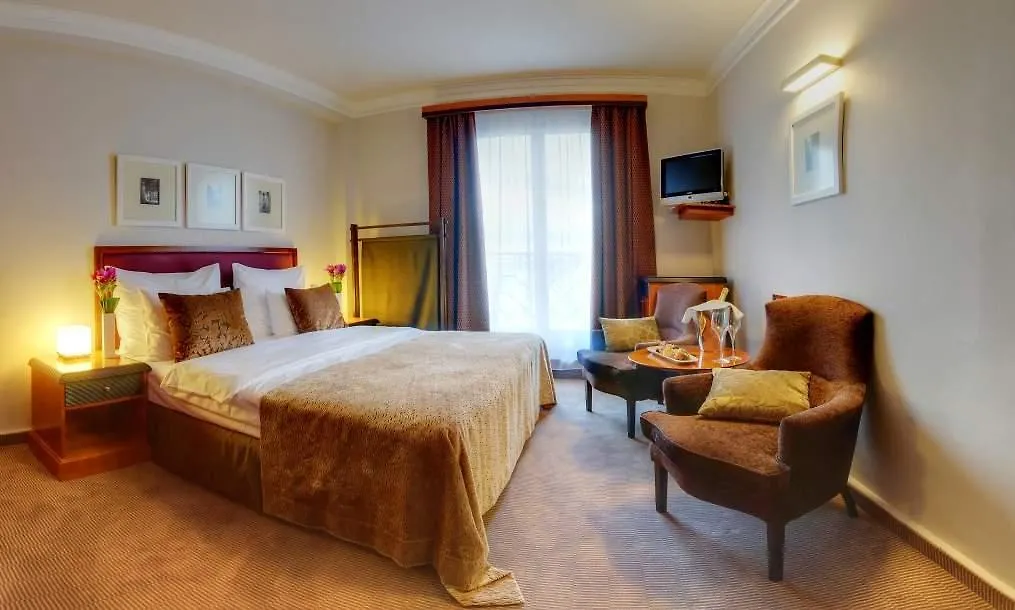 Jalta Boutique Hotel Praga