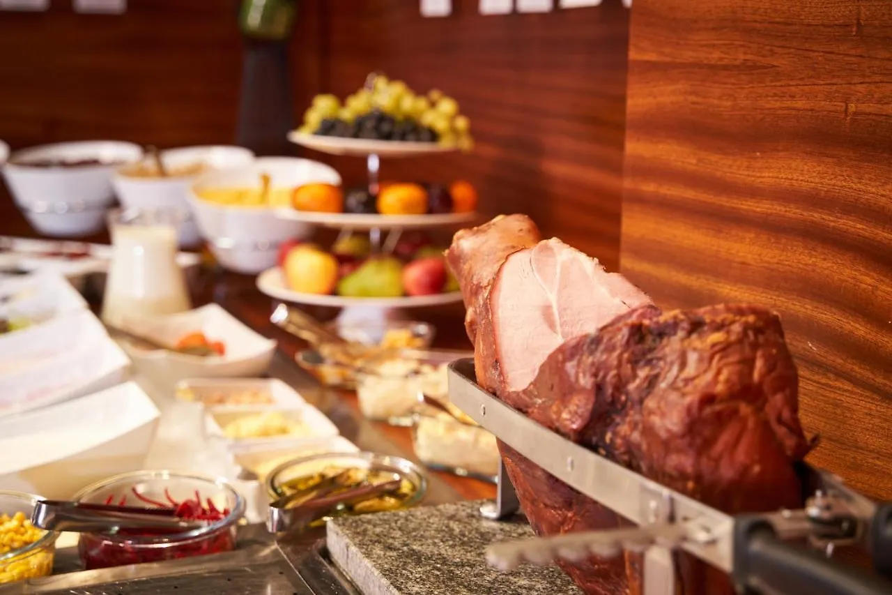 *****  Jalta Boutique Hotel Praga República Checa
