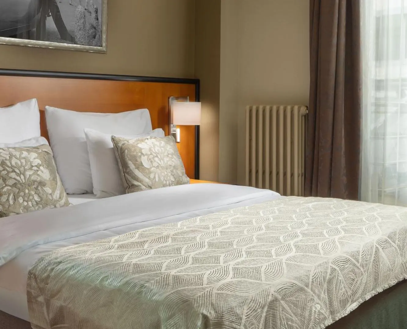 Jalta Boutique Hotel Praga